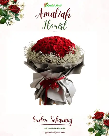 Buket Bunga Kebonlegi